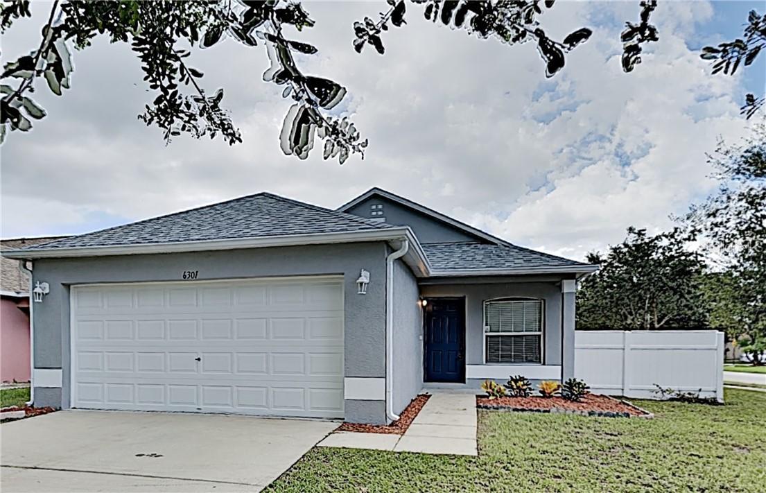 6301 Calamari Pl., Riverview, FL 33578