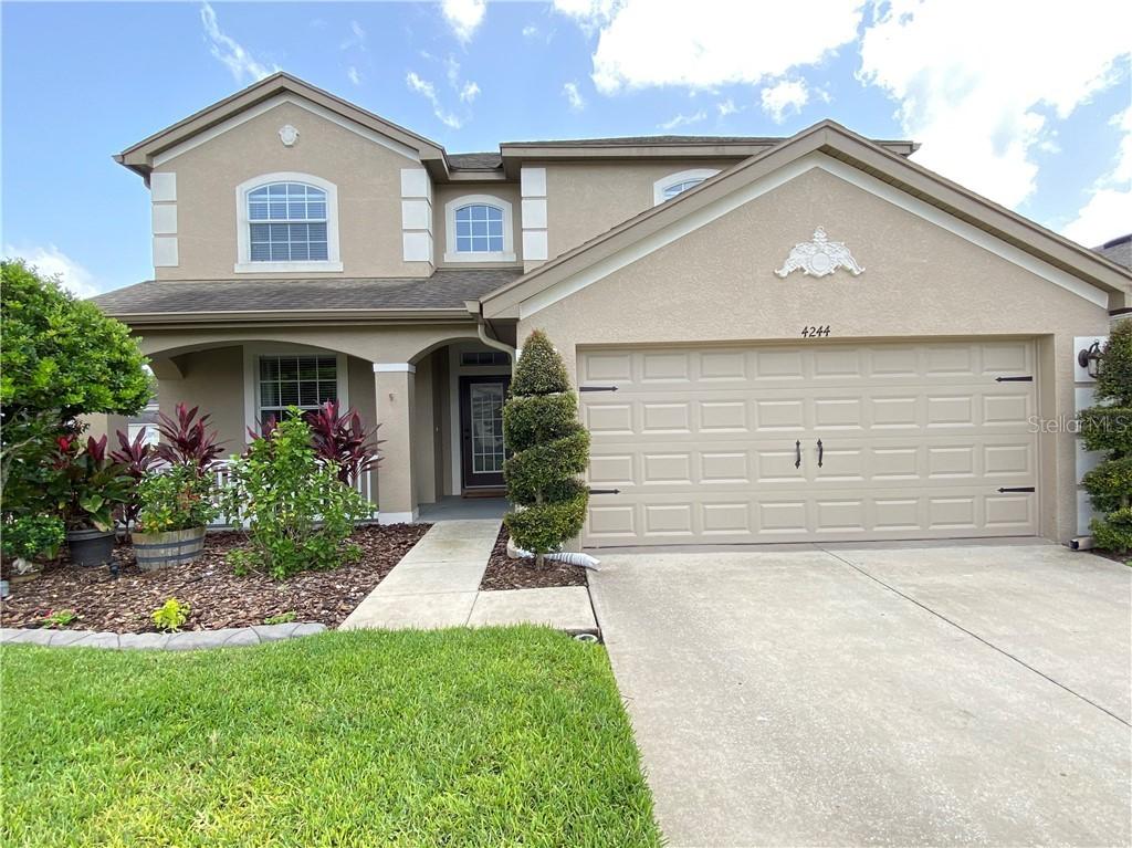 4244 Rustic Pine Pl., Wesley Chapel, FL 33544