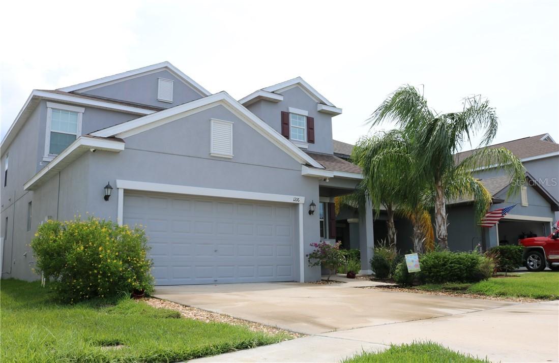 1216 Harbour Blue St., Ruskin, FL 33570