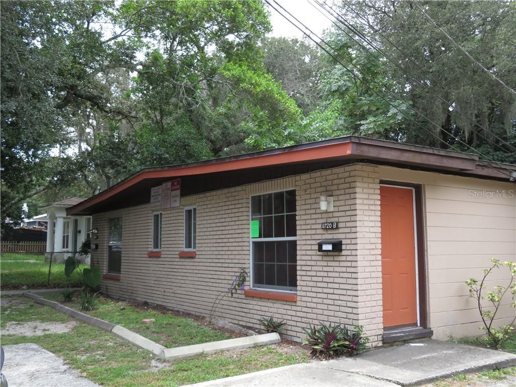 8720-8732 N 48th St. #A and B, Tampa, FL 33617
