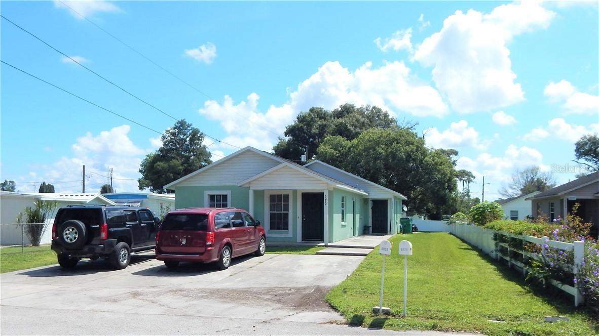 6024 14th St. #6024 & 6026, Zephyrhills, FL 33542