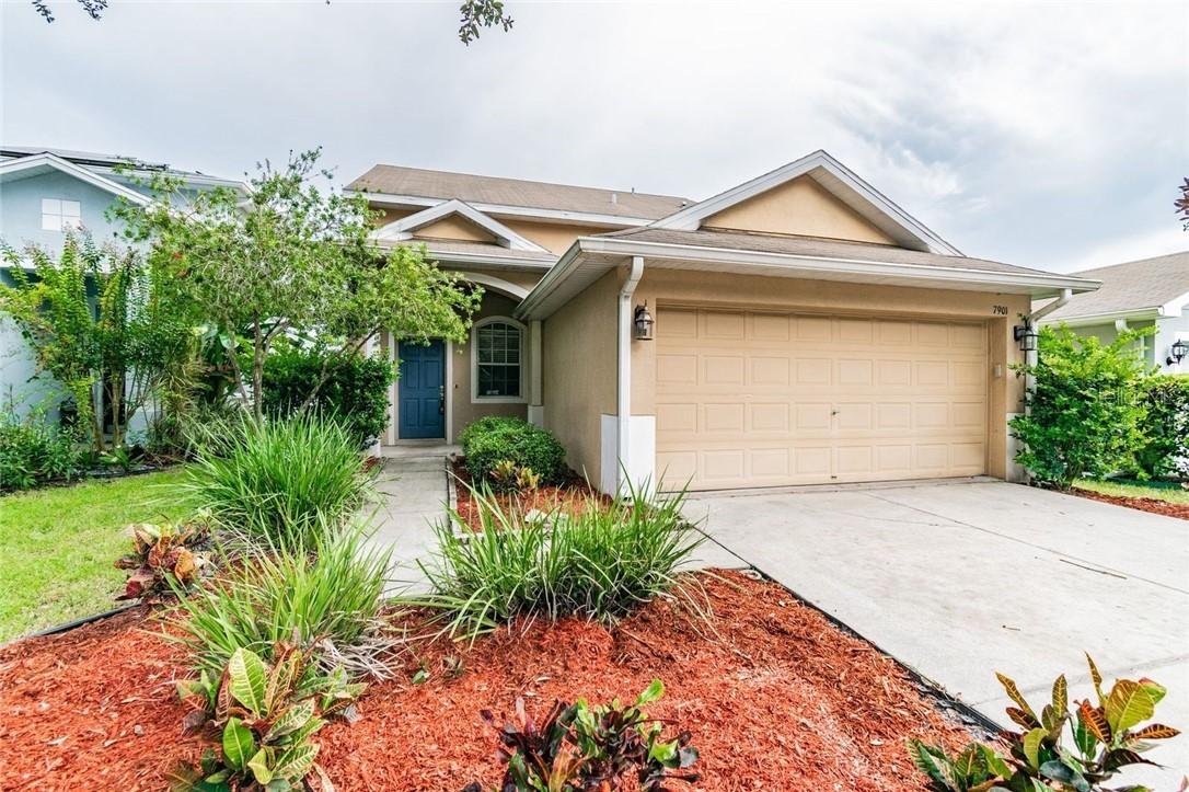 7901 Citrus Blossom Dr., Land O Lakes, FL 34637
