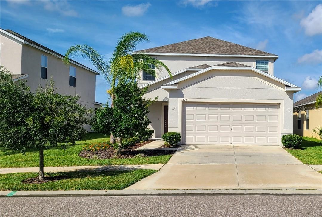 1304 Trailwater St., Ruskin, FL 33570