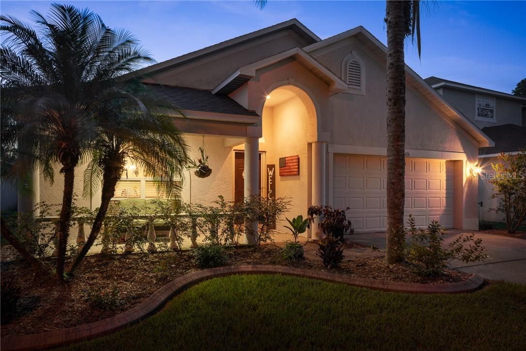 7615 Blue Spring Dr., Land O Lakes, FL 34637