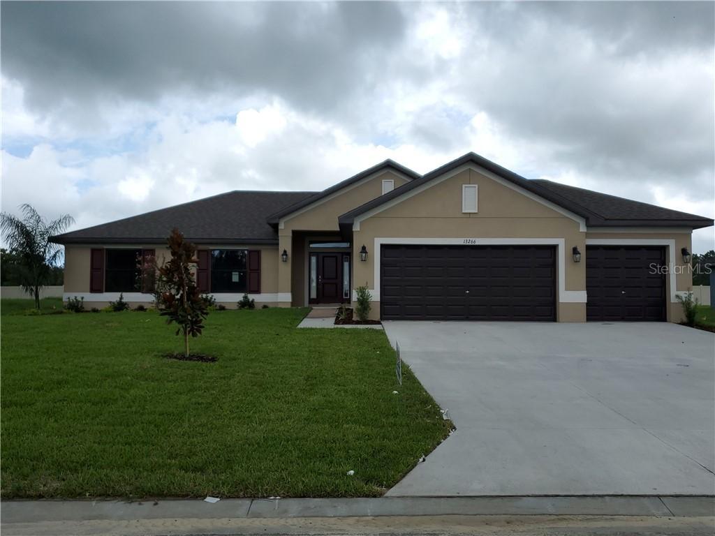 13150 Summerfield Way, Dade City, FL 33525