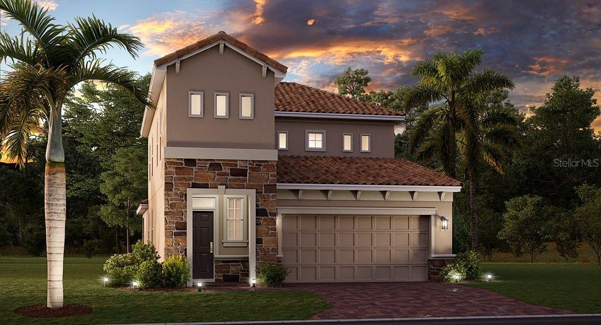 1084 Downswing Pl., Champions Gate, FL 33896