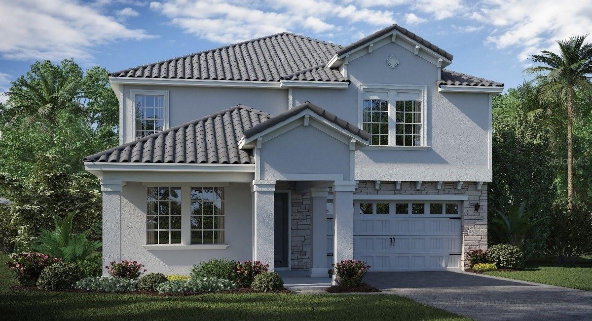 8970 Fluffy Lie Ct., Champions Gate, FL 33896