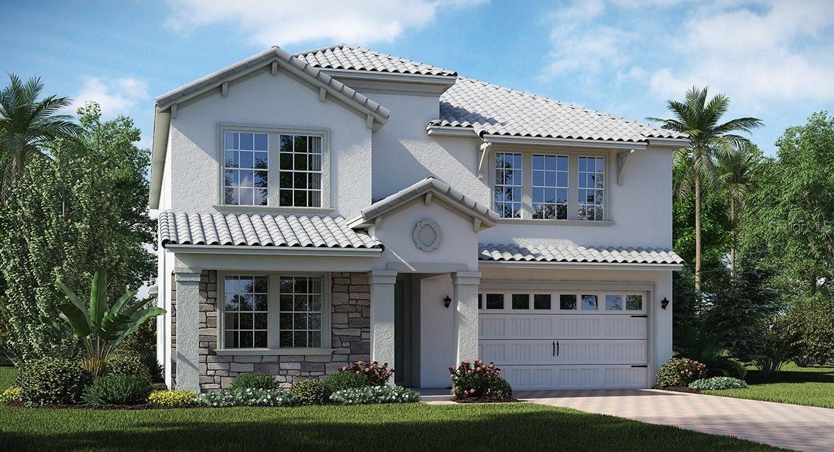 8983 Croquet Ct., Champions Gate, FL 33896