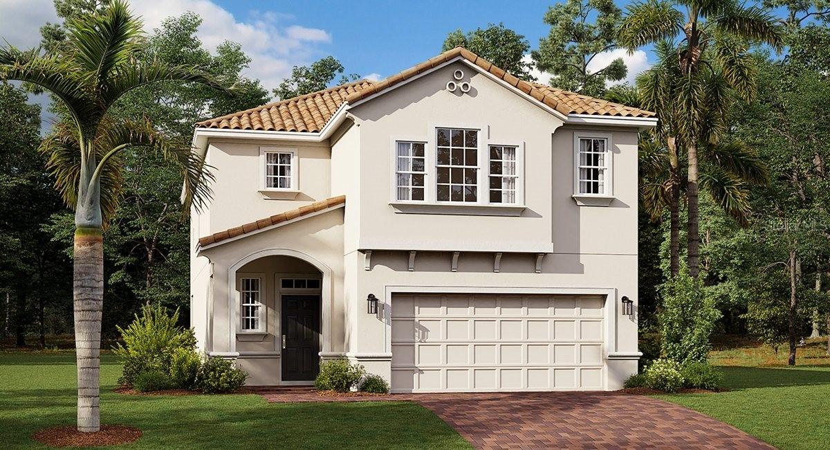 1088 Downswing Pl., Champions Gate, FL 33896