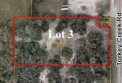 Turkey Creek Rd., Plant City, FL 33563