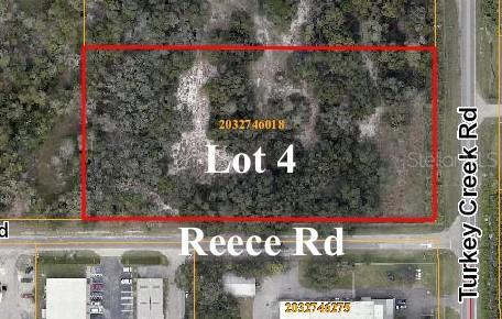 Turkey Creek Rd., Plant City, FL 33563