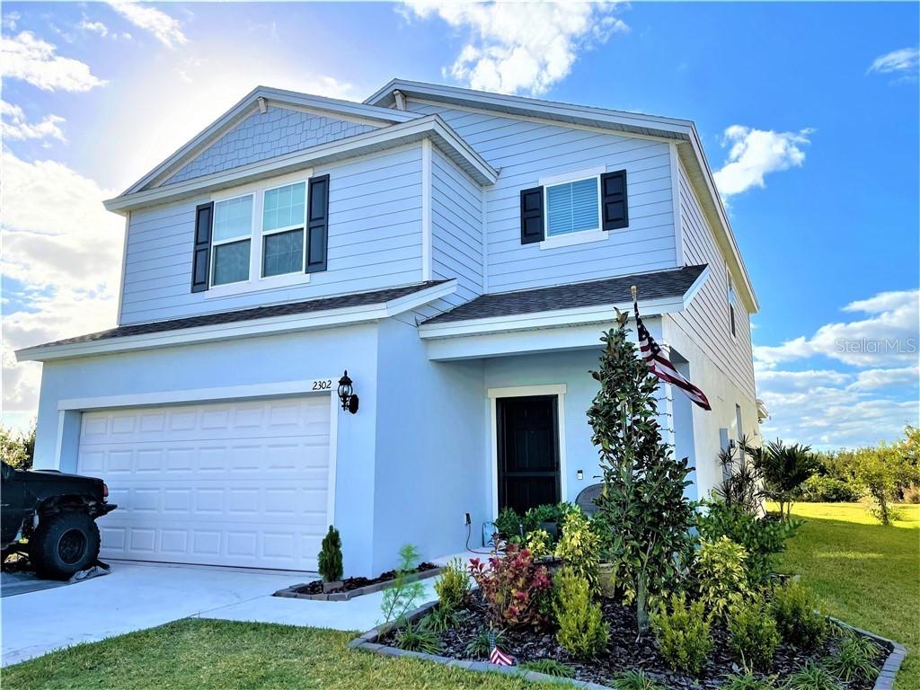 2302 Nuthatch St., Saint Cloud, FL 34771