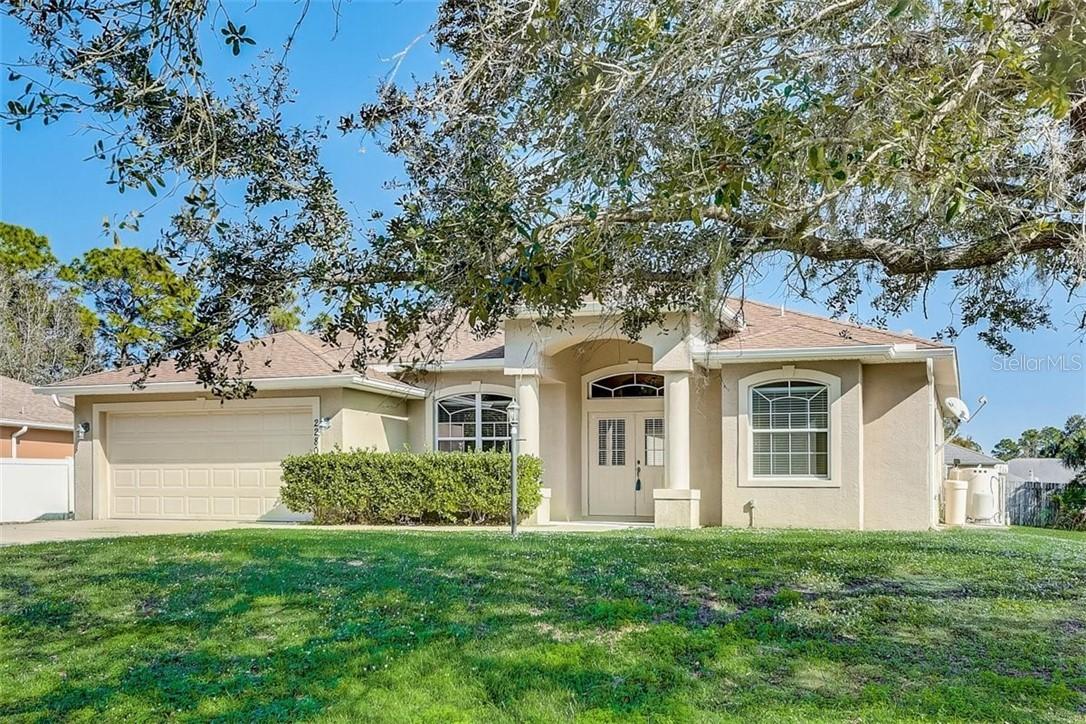 2280 De Vore St., North Port, FL 34291