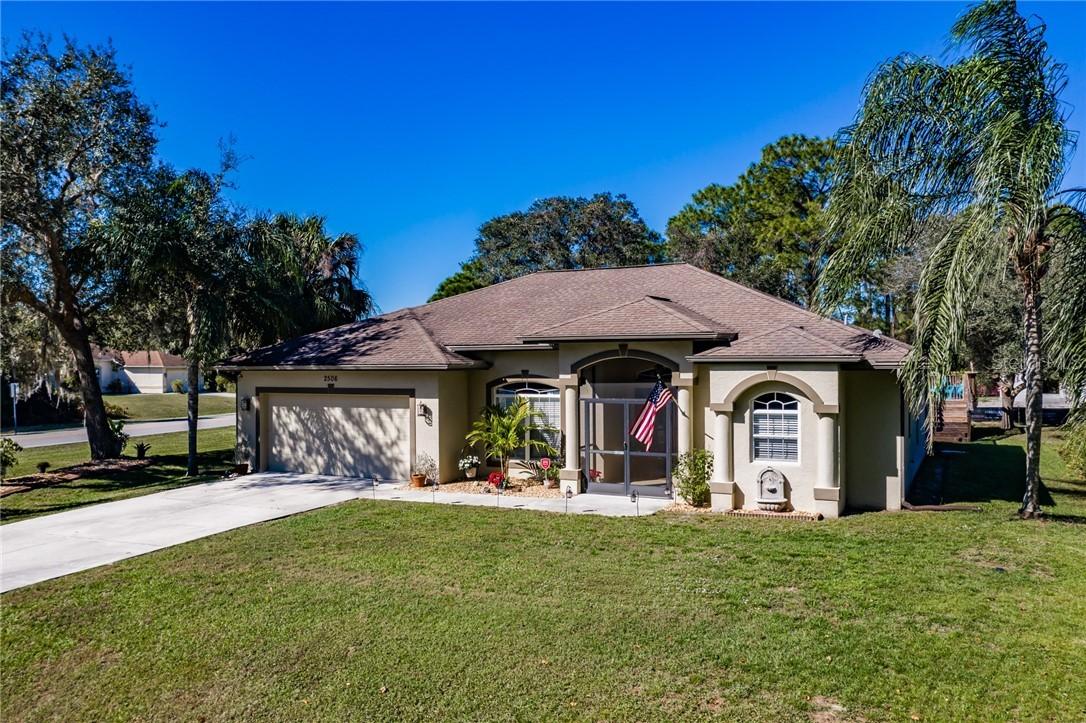 2506 Abbeville Rd., North Port, FL 34288