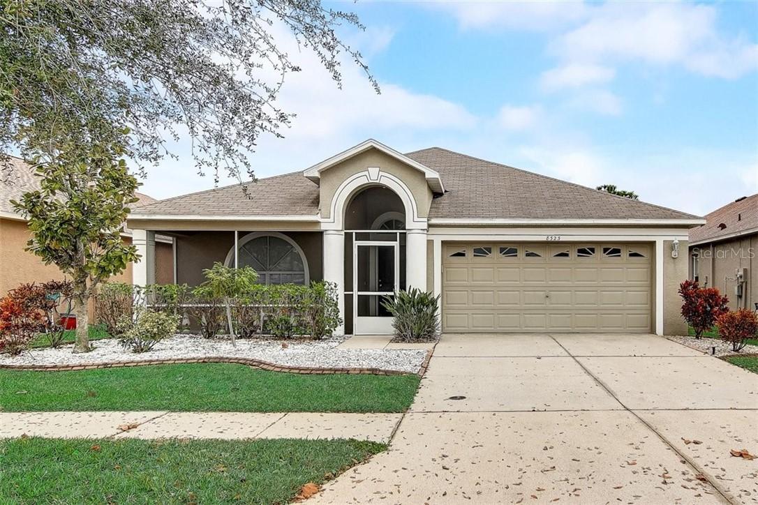 8323 Canterbury Lake Blvd., Tampa, FL 33619