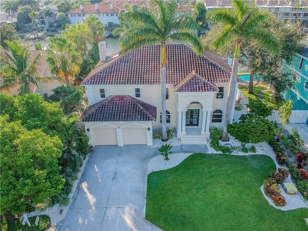 828 3rd Ave., Tierra Verde, FL 33715