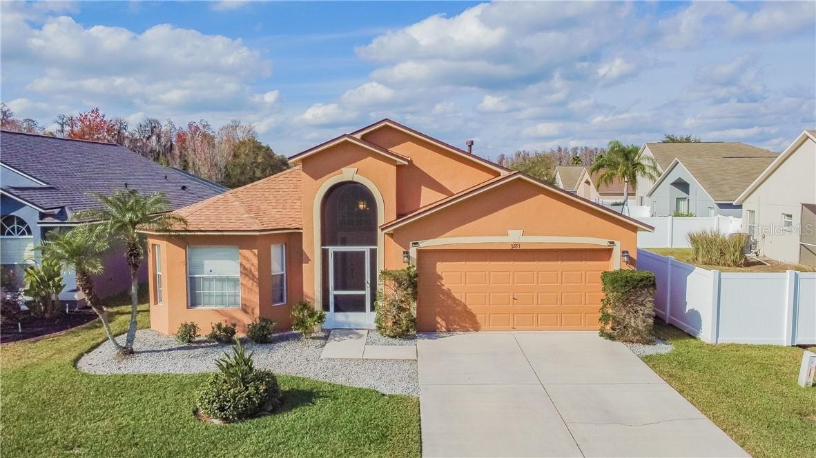 31153 Harthorn Ct., Wesley Chapel, FL 33543
