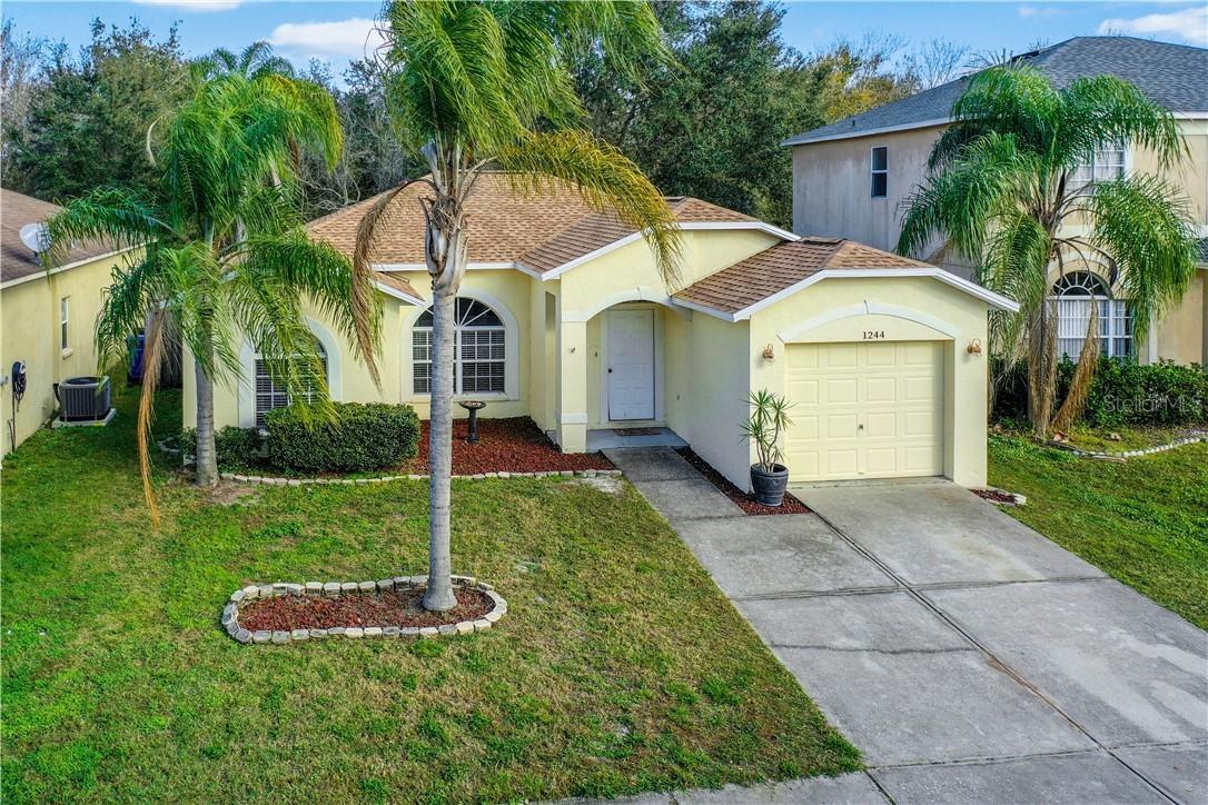 1244 Franford Dr., Brandon, FL 33511