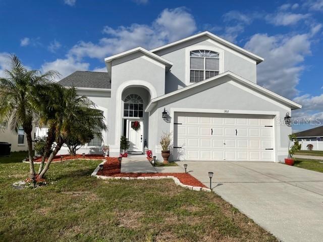 1302 Franford Dr., Brandon, FL 33511