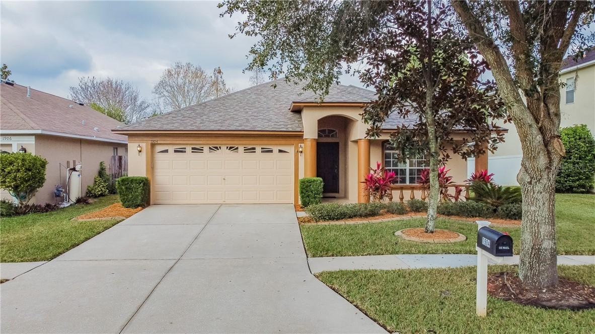 1904 Sean Wood Cir., Brandon, FL 33510