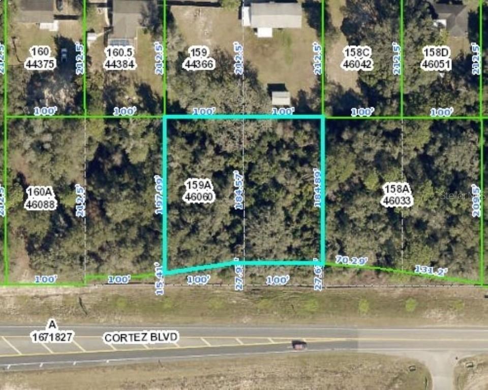 Cortez Blvd., Dade City, FL 33523
