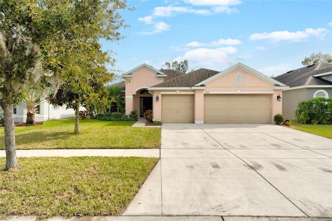 1207 Parker Den Dr., Ruskin, FL 33570