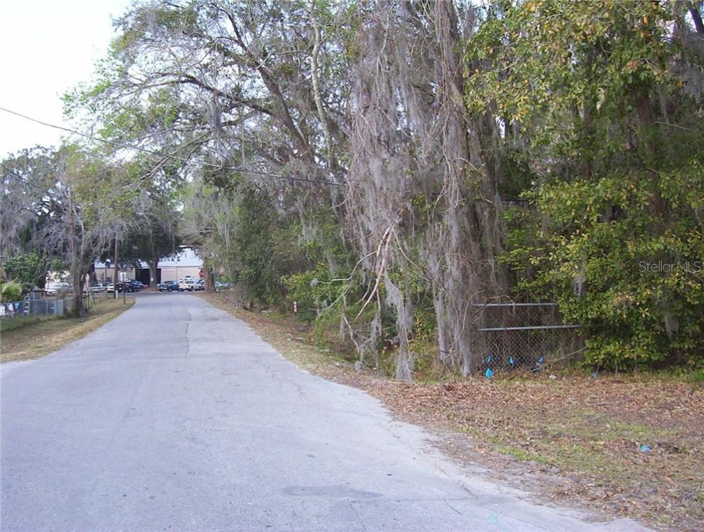 4 Lots Smith St., Brooksville, FL 34601