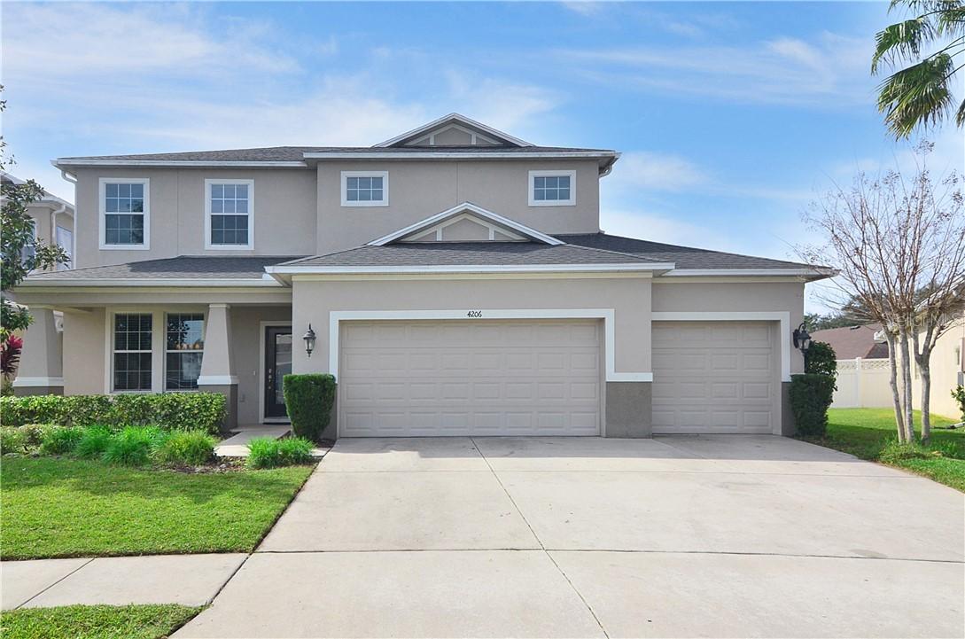 4206 Wildstar Cir., Wesley Chapel, FL 33544