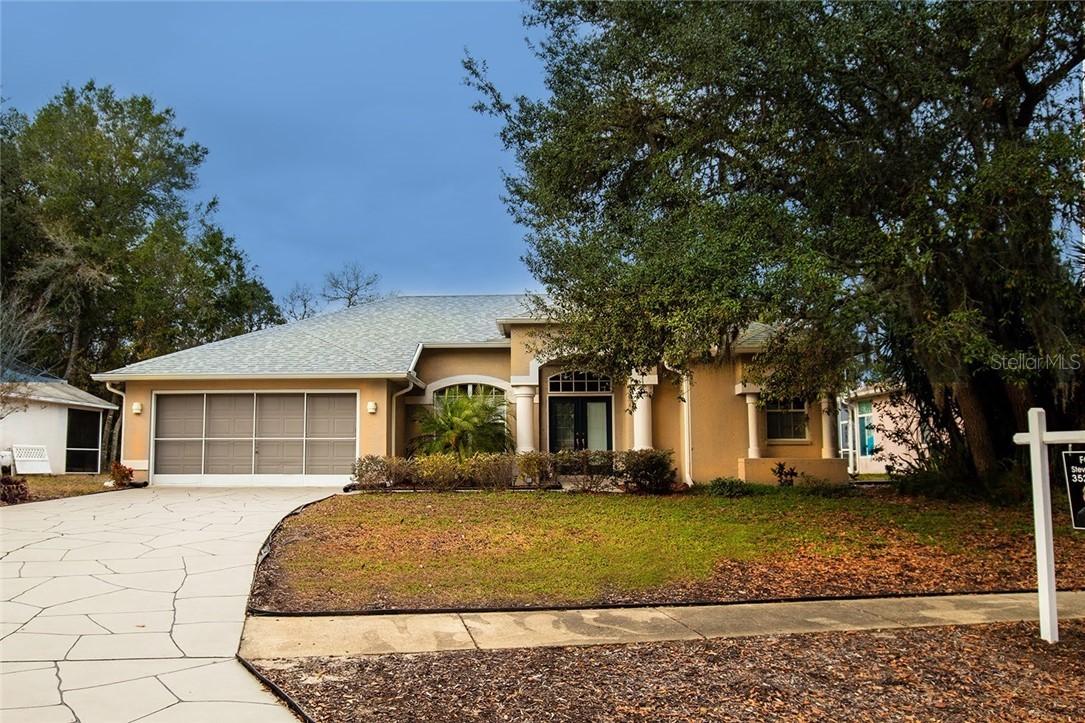 13415 Knotty Ln., Hudson, FL 34669