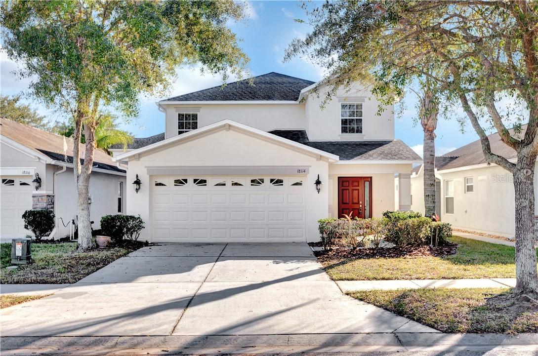 18114 Glastonbury Ln., Land O Lakes, FL 34638