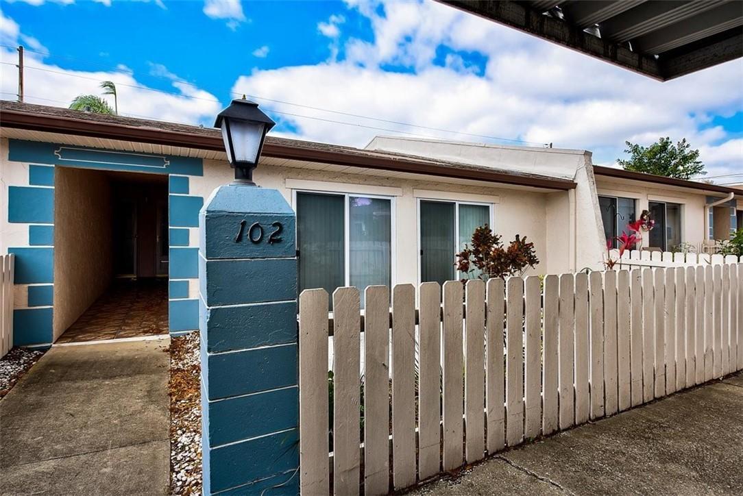 1318 Moreland Dr. #102, Clearwater, FL 33764