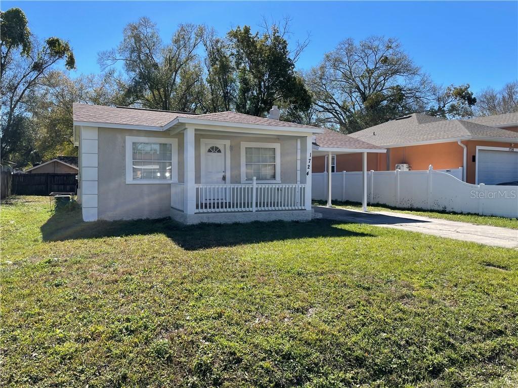 1724 W Powhatan Ave., Tampa, FL 33603