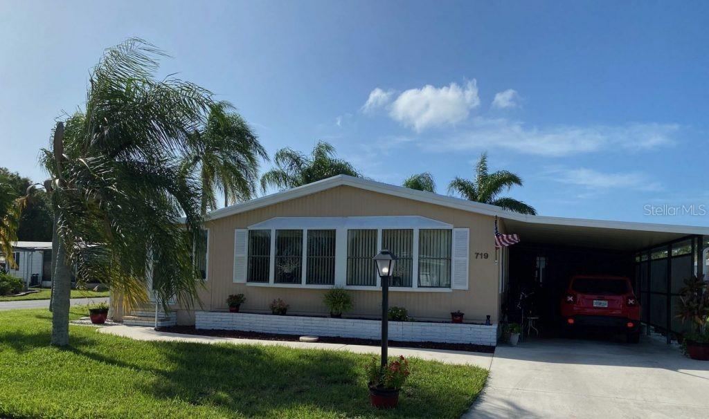 719 Del Luna Dr., North Port, FL 34287