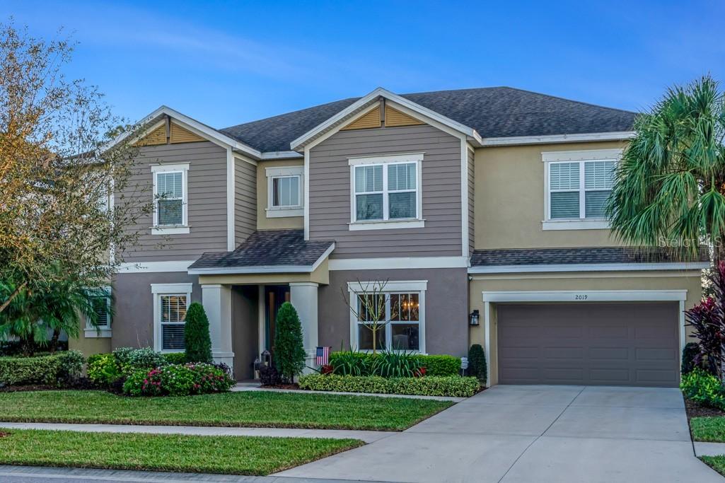 2019 Arbor Mist Dr., Brandon, FL 33510