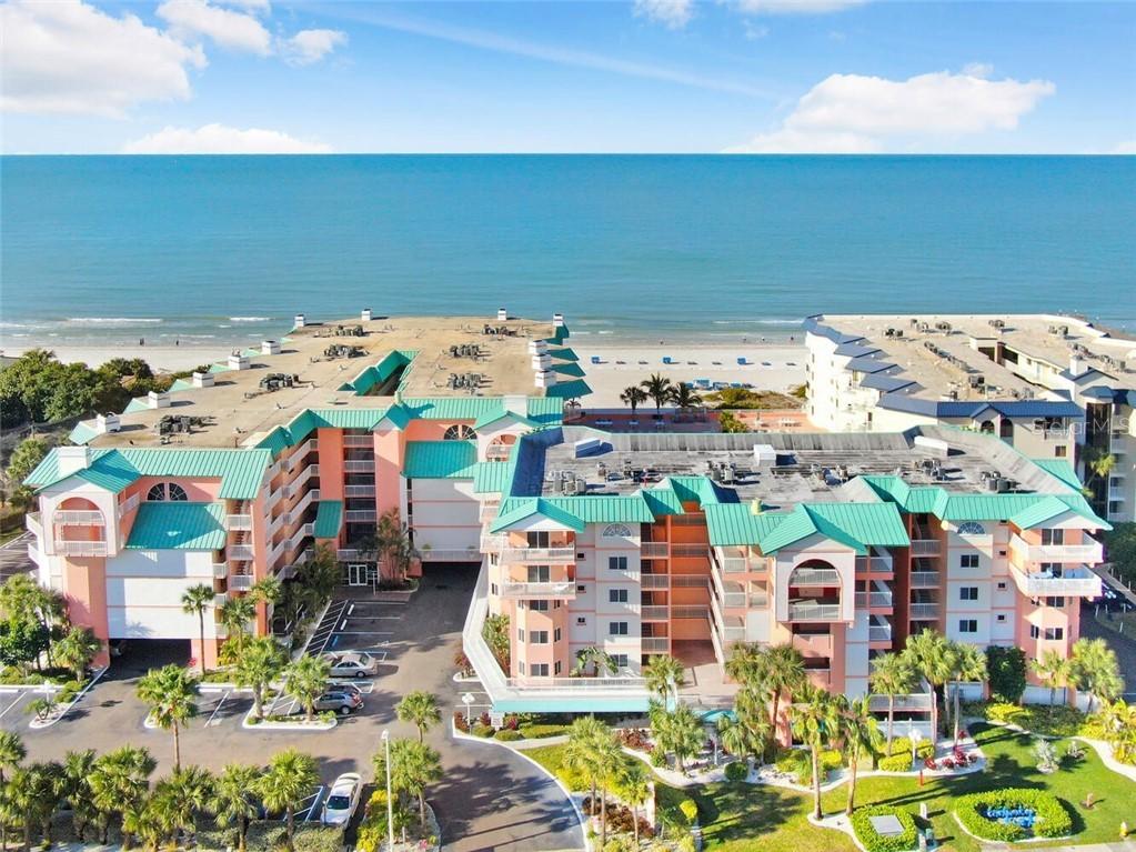 18400 Gulf Blvd. #1502, Indian Shores, FL 33785
