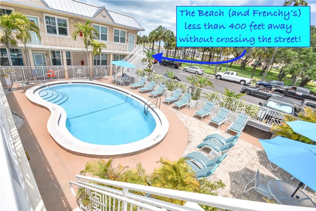 530 Mandalay Ave. #102, Clearwater, FL 33767