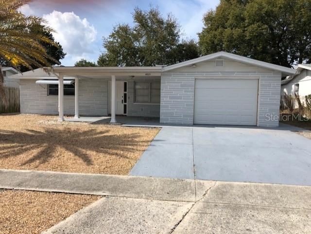 4625 Daphne St., New Port Richey, FL 34652
