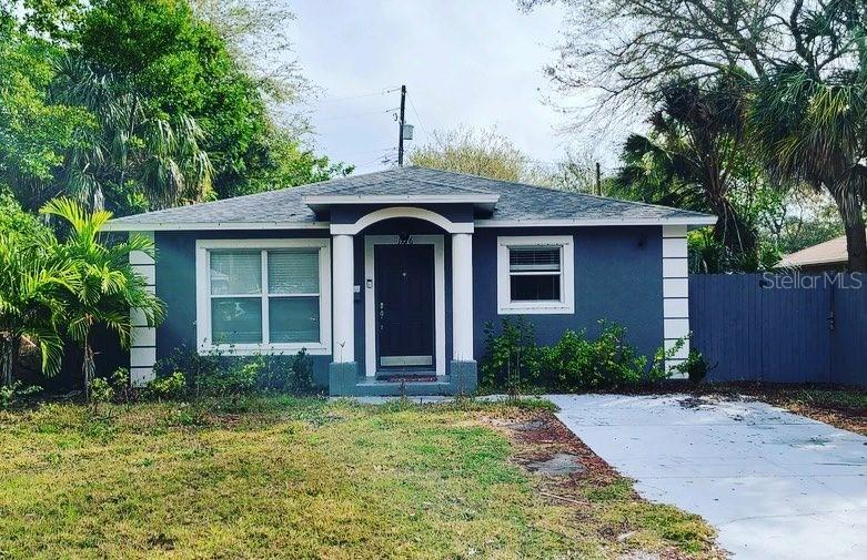 1776 42nd St., St Petersburg, FL 33711