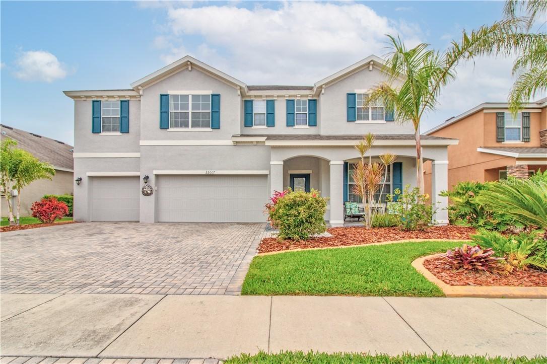 22607 Cherokee Rose Pl., Land O Lakes, FL 34639