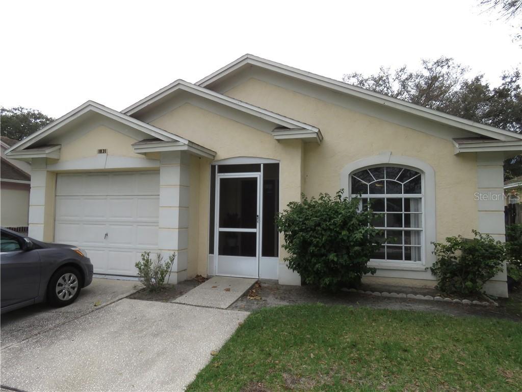 1831 Coyote Pl., Brandon, FL 33511