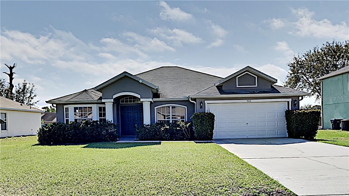 322 Puffer Ct., Poinciana, FL 34759