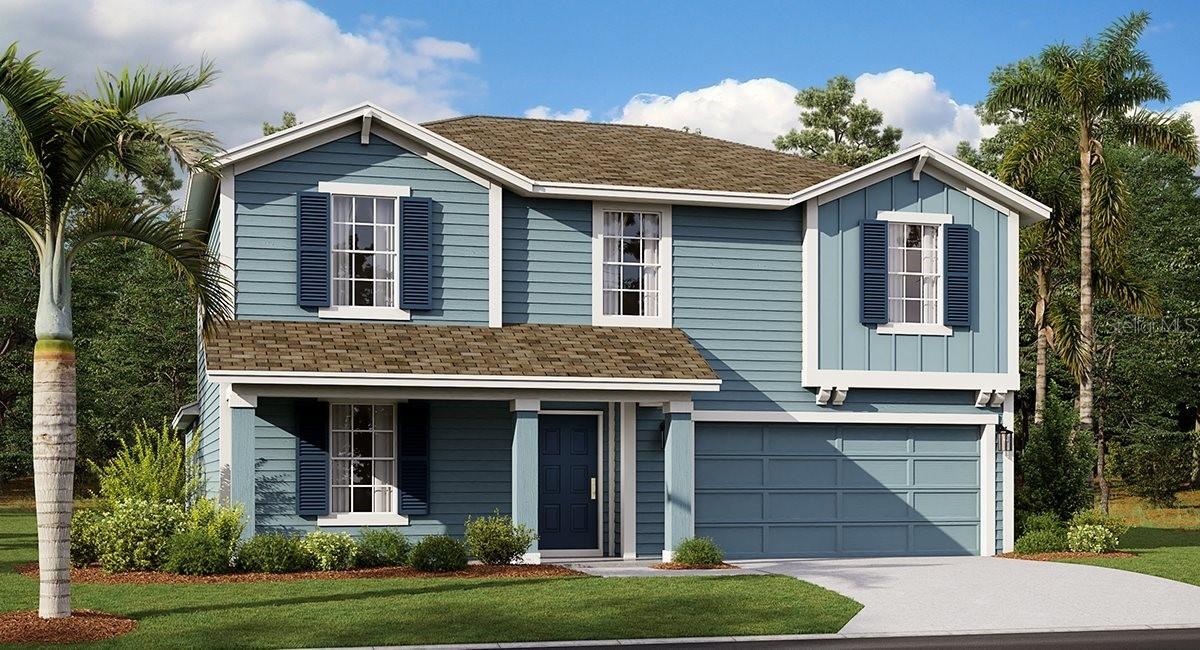 4894 Magnetite Loop, Mount Dora, FL 32757