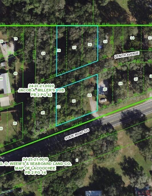 Sr 575, Dade City, FL 33523