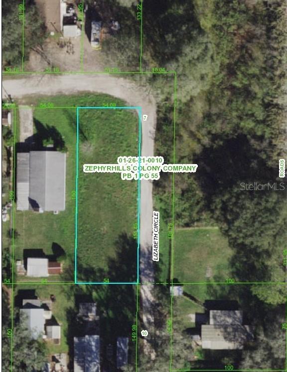39256 Lizabeth Cir., Zephyrhills, FL 33542