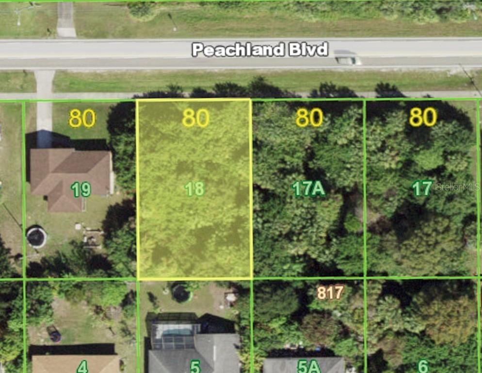 20391 Peachland Blvd Blvd., Port Charlotte, FL 33952