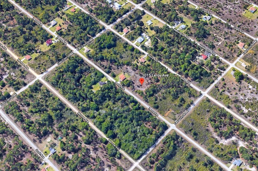 1015 Leroy Ave., Lehigh Acres, FL 33972