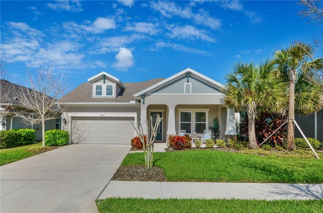 16807 Courtyard Loop, Land O Lakes, FL 34638