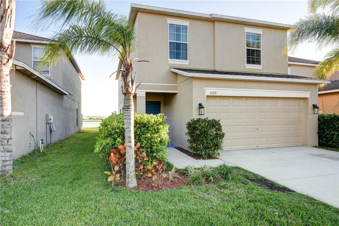 2109 Song Sparrow Ct., Ruskin, FL 33570