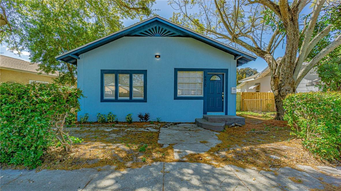 4420 16th Ave., St Petersburg, FL 33711