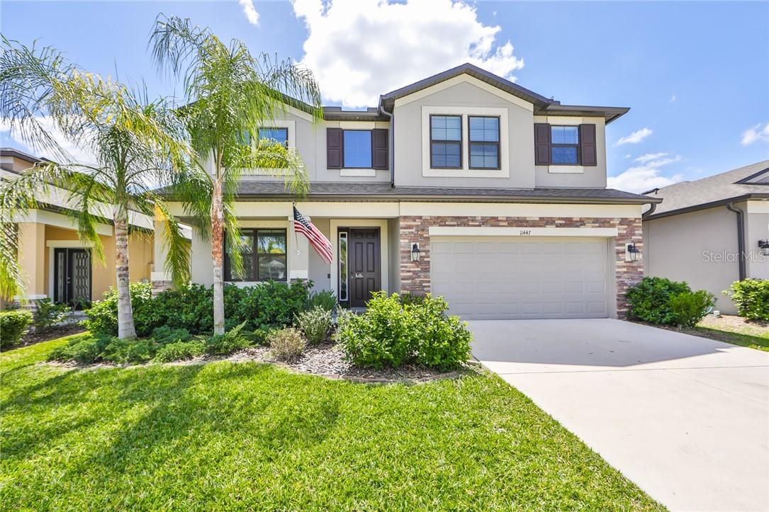 11447 Amapola Bloom Ct., Riverview, FL 33579